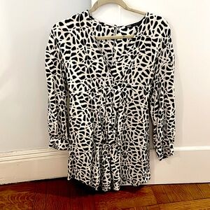 Zara cream romper. Like new!